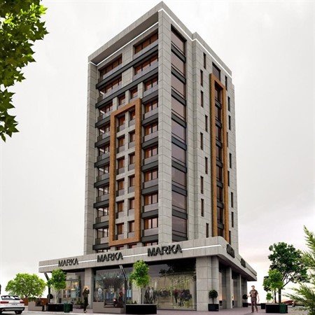 2014 - Kardelen Apartmanı