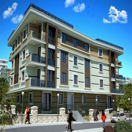 2013 - Nuri Bey Apartmanı