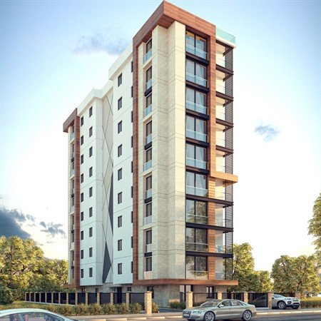 2014 - Deniz Apartmanı