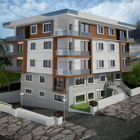 2015 - Orkide Apartmanı